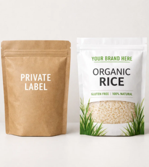 Organic Rice 