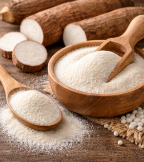 Tapioca Syrup Solids