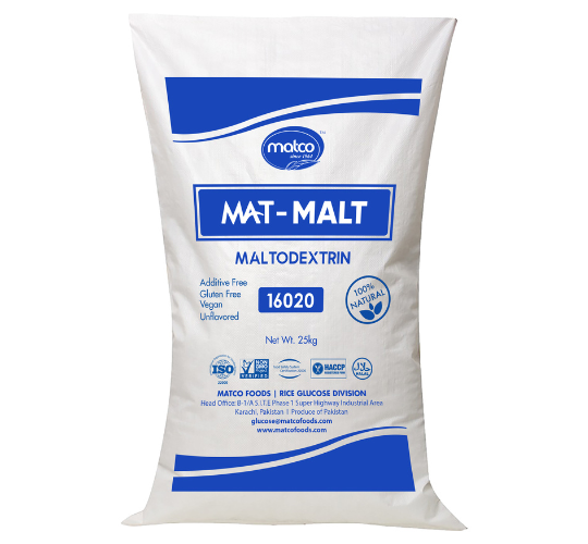  Rice maltodextrin Packaging