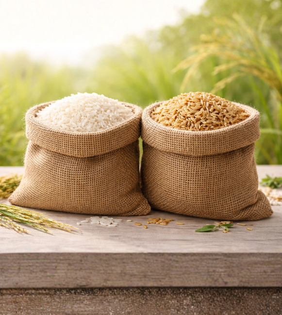 Organic Rice